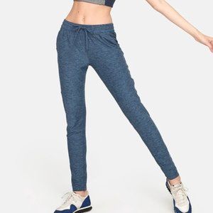 Outdoor Voices CloudKnit Sweats Size Small Navy